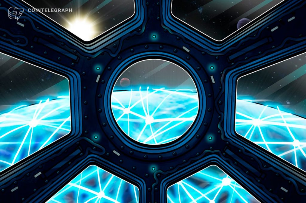 SpaceX flight bankrolled by crypto investor launches first manned polar orbit
