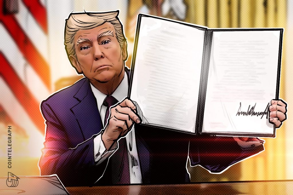 Trump imposes 10% tariff on all countries, reciprocal levies on trading partners