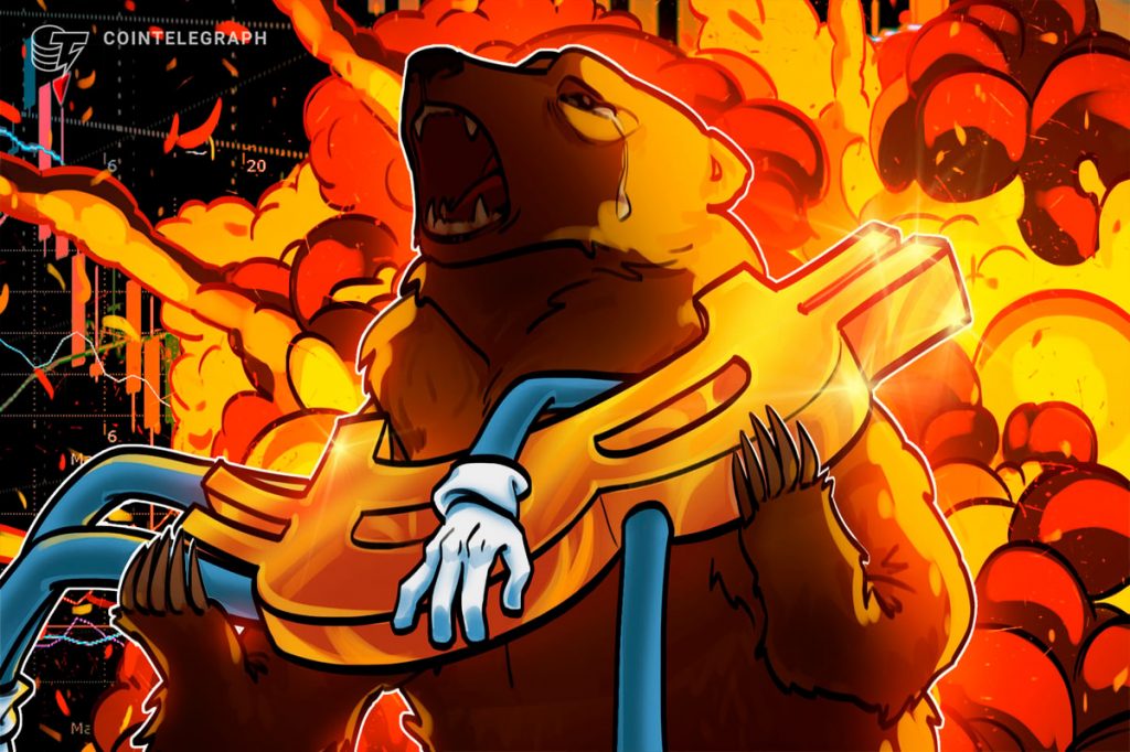 Black Monday 2.0? 5 things to know in Bitcoin this week