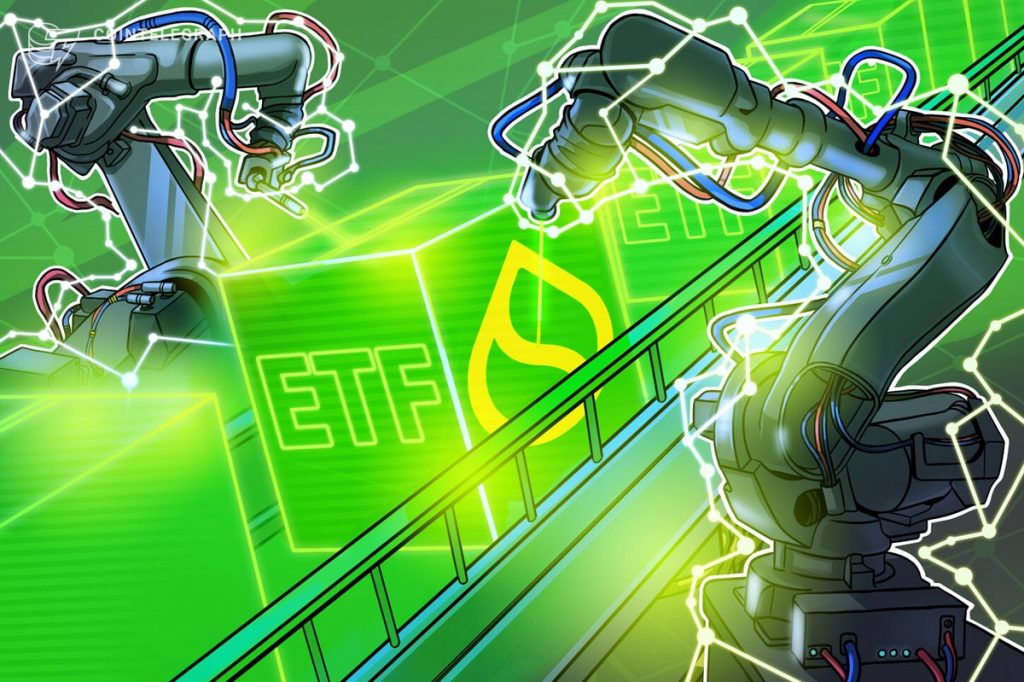 Cboe BZX files to list Canary's SUI ETF