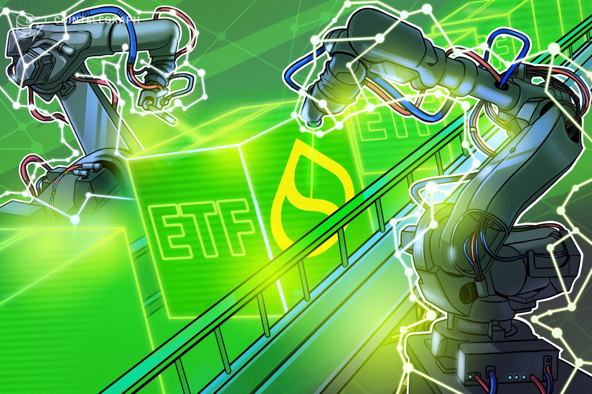 Cboe BZX files to list Canary's SUI ETF
