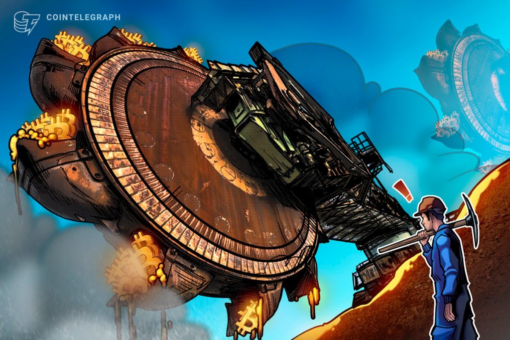 Trump tariffs could lower Bitcoin miner prices outside US, says mining exec
