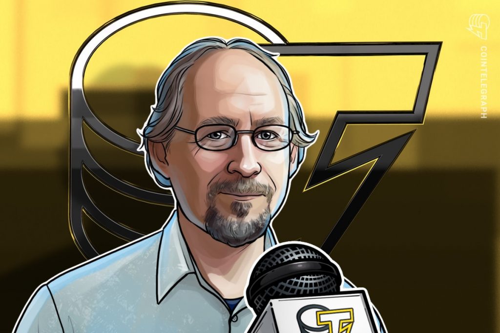 Bitcoin has 'fully decoupled' despite tariff turmoil, says Adam Back