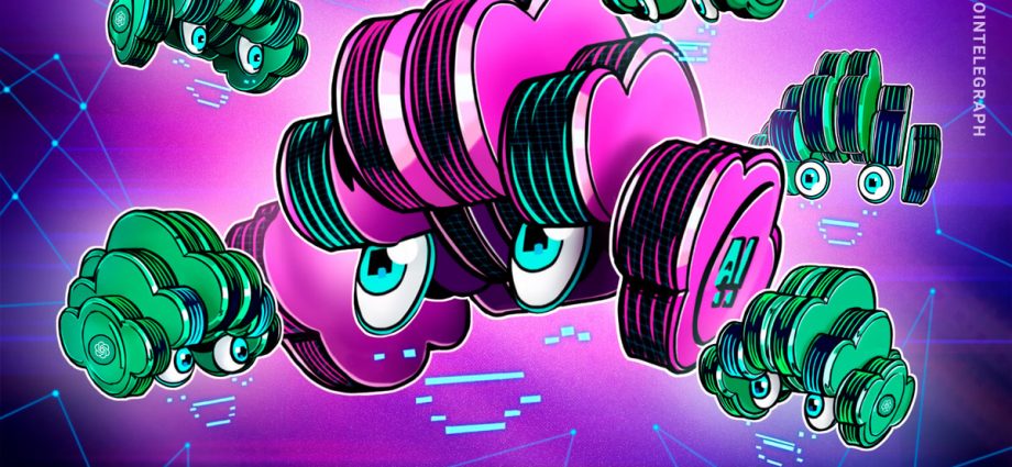 How to build an AI crypto trading bot with custom GPTs