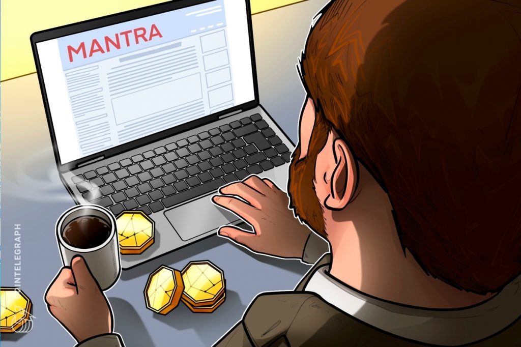 Red flag? Mantra's TVL jumped 500% as OM price collapsed