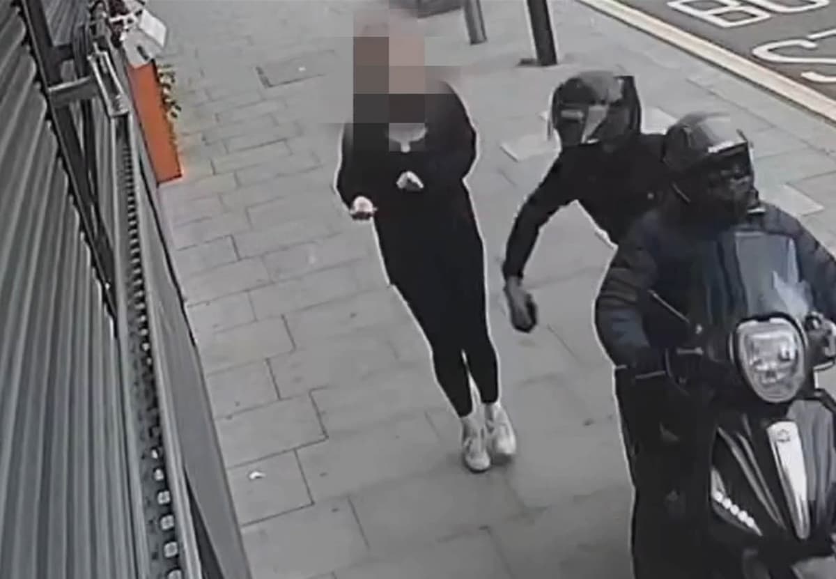 London's crime crisis: Map reveals capital's theft hotspots after Jenson Button’s wife has £250k stolen