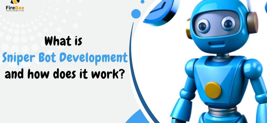 What is Sniper Bot Development, and how does it work? | by Aana Ethan | Coinmonks | Apr, 2025