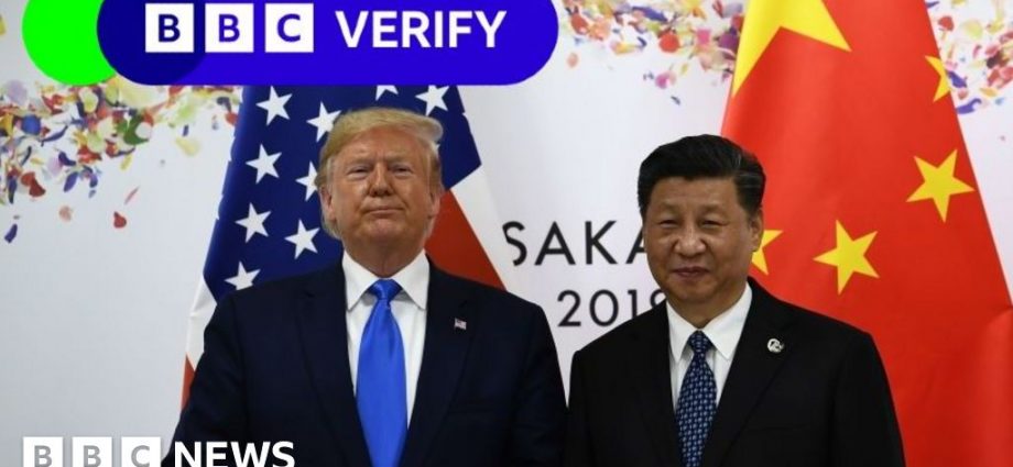 What would a US-China trade war do to the world economy?
