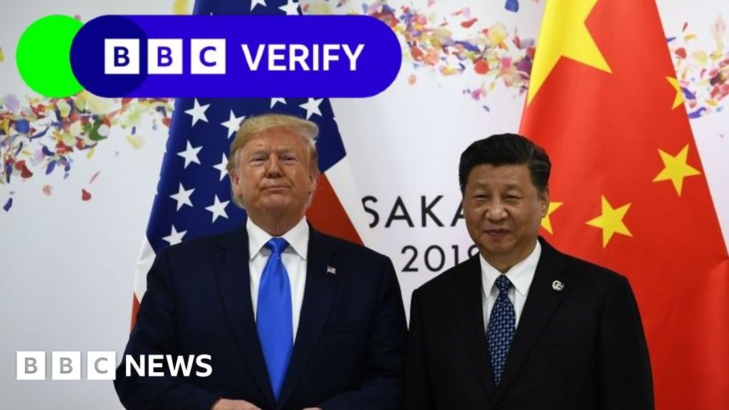 What would a US-China trade war do to the world economy?