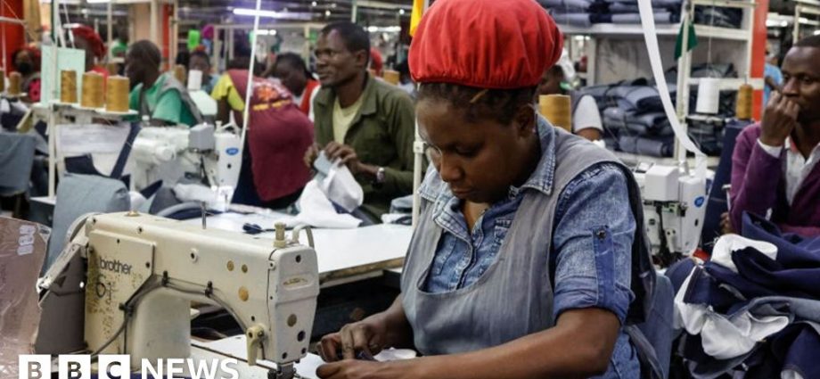 Agoa trade deal's future in question