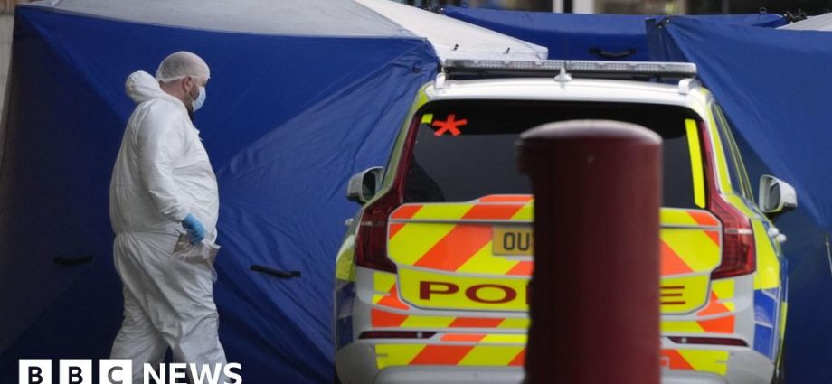 Man shot by officers in Milton Keynes was carrying knife