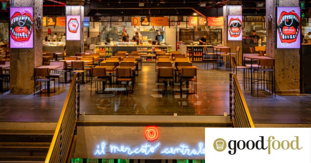Il Mercato Centrale, Melbourne - The Age, Good Food app review