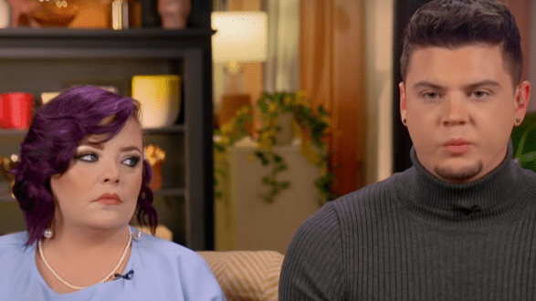Catelynn Lowell & Tyler Baltierra Go Scorched Earth on Carly’s Adoptive …