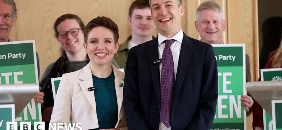 Green Party aims for 'record-breaking' local elections