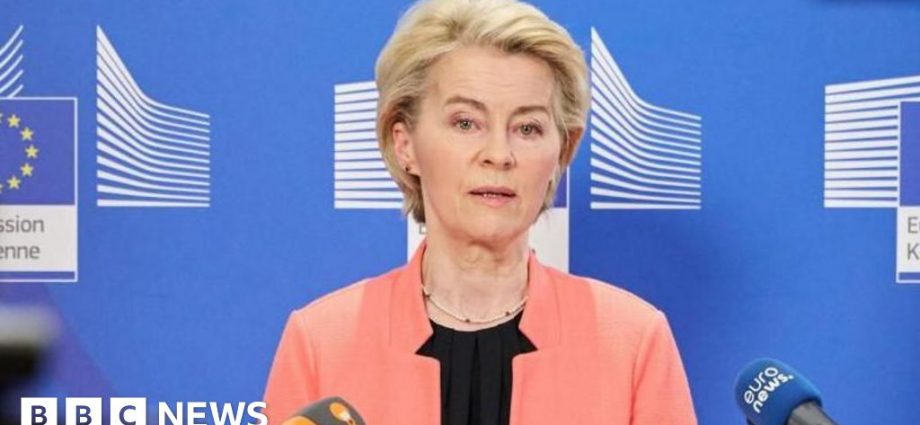 Europe hopes for Trump tariffs deal but prepares for the worst