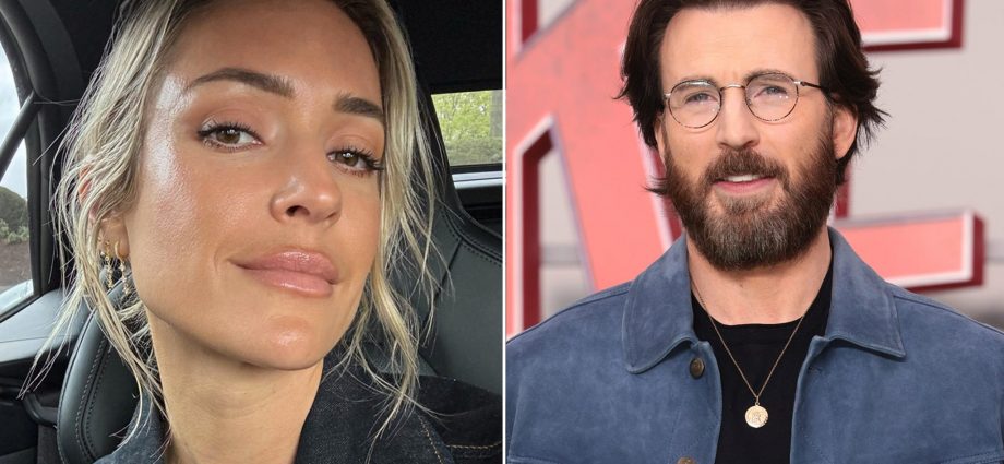 Kristin Cavallari Shuts Down Chris Evans Dating Rumors