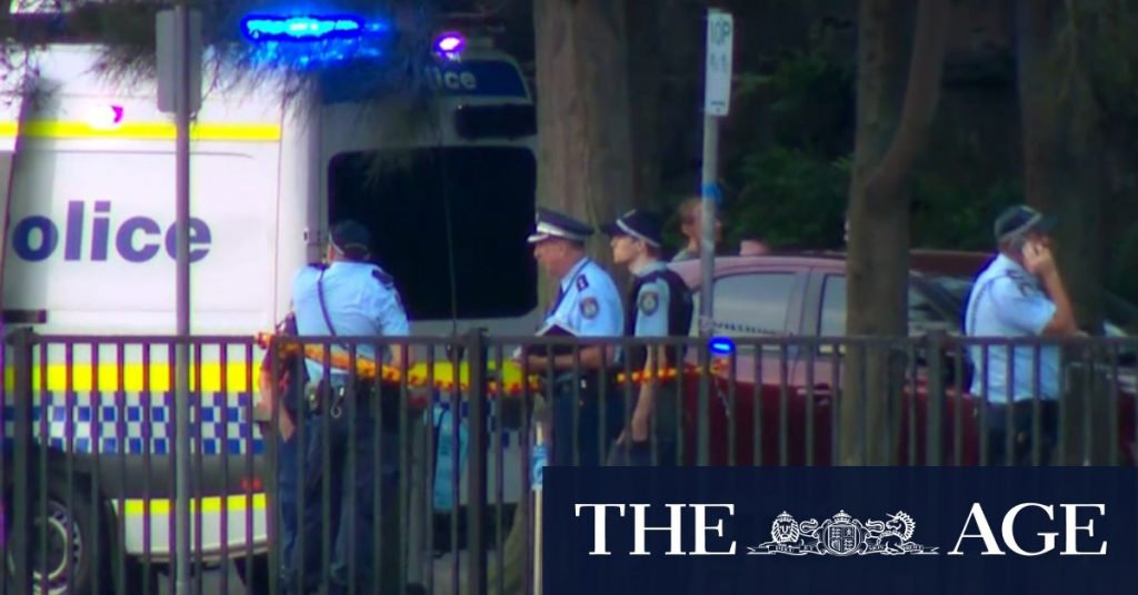 Man missing after car crashes into Sydney Harbour
