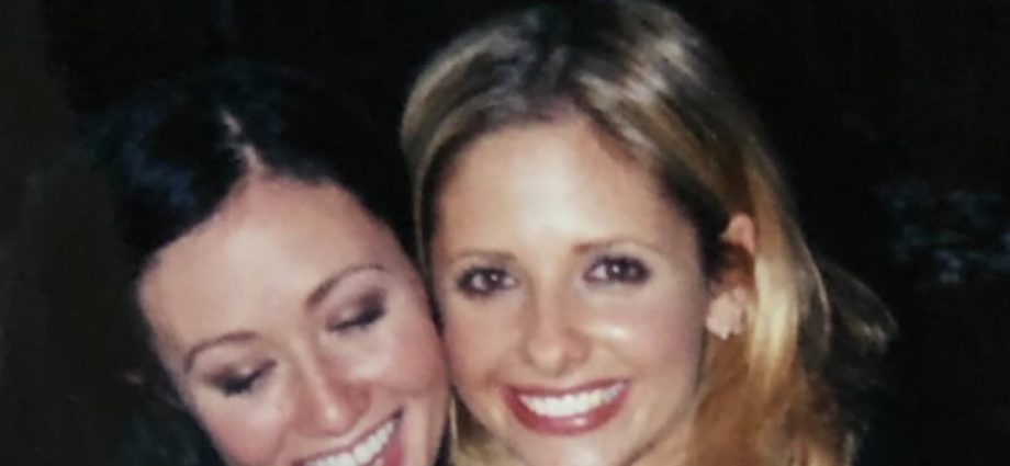 Sarah Michelle Gellar Remembers the Late Shannen Doherty on Her Birthday