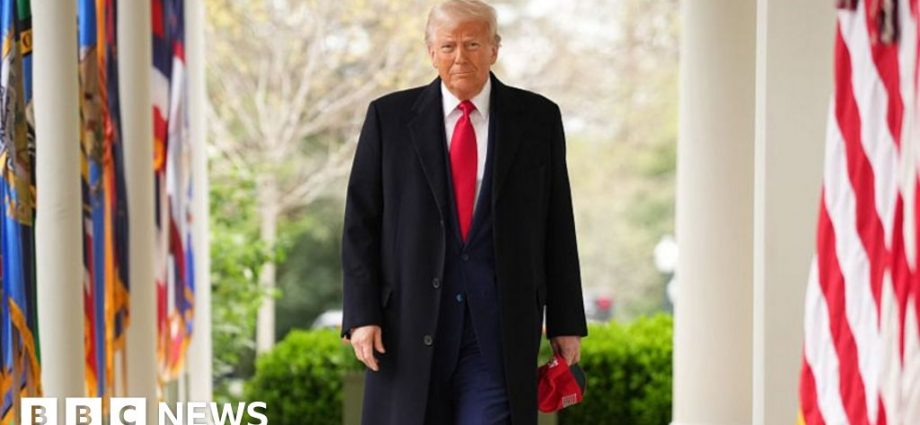 Trump's game of chicken over tariffs leaves world guessing