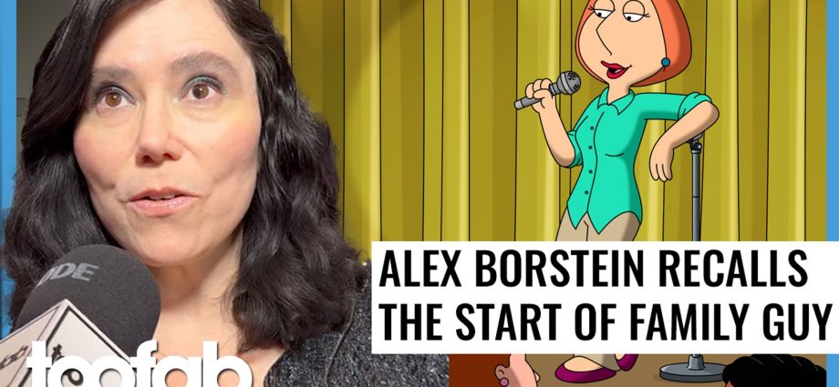 Alex Borstein Recalls Start of Family Guy