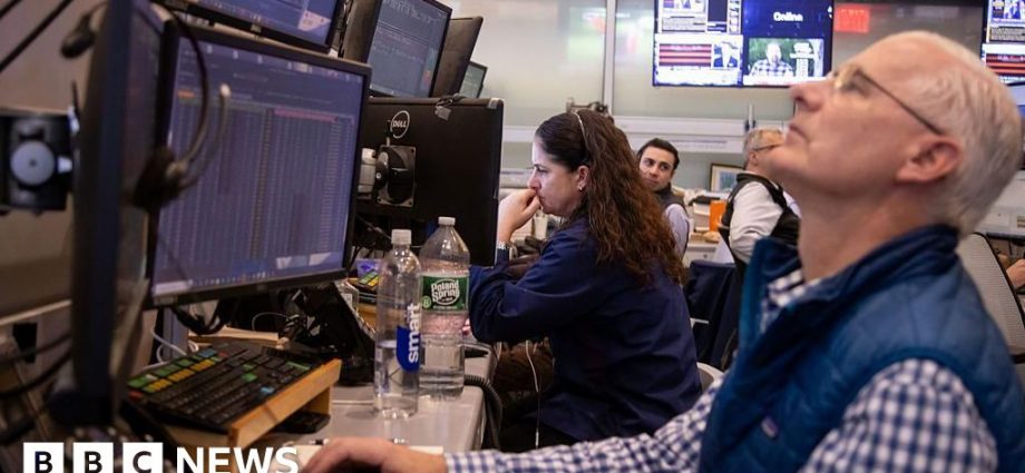 Stocks soar as Trump pauses some tariffs for talks