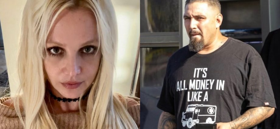 Britney Spears & Paul Soliz Split Again (Report)
