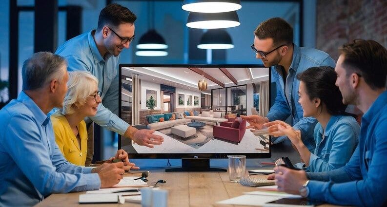How 3D Rendering Services Transform Product Visualization