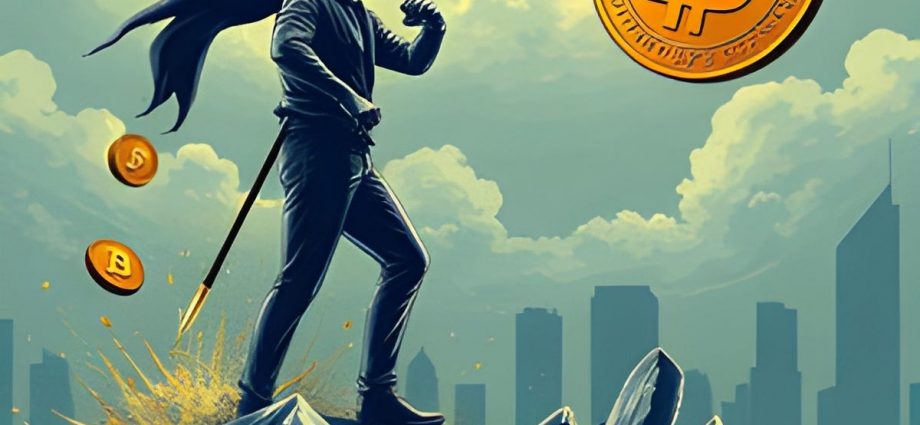 Crypto Is About to Explode — But Only If You’re Still in the Game | by Alertforalpha | Coinmonks | Apr, 2025