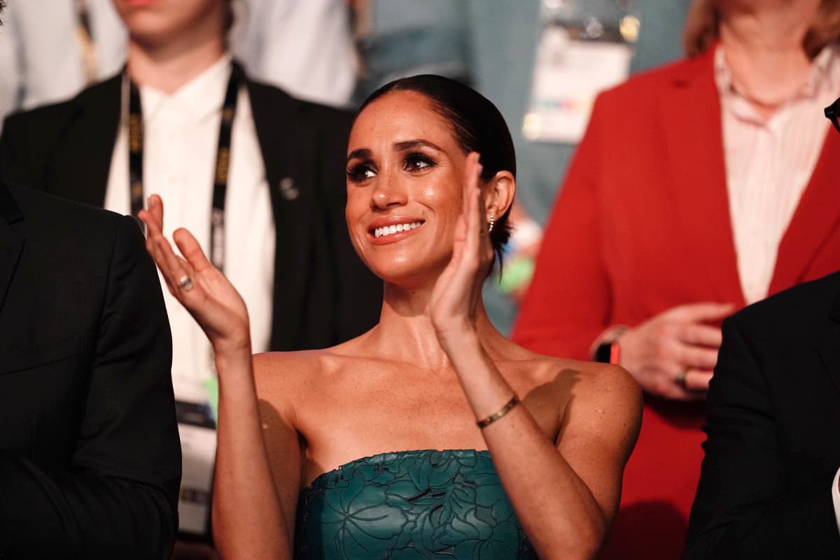 Meghan not using Her Royal Highness title, says spokesman