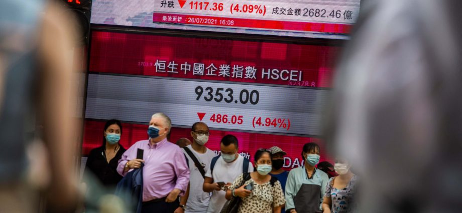 Asia-Pacific markets: Trump tariffs, China yuan