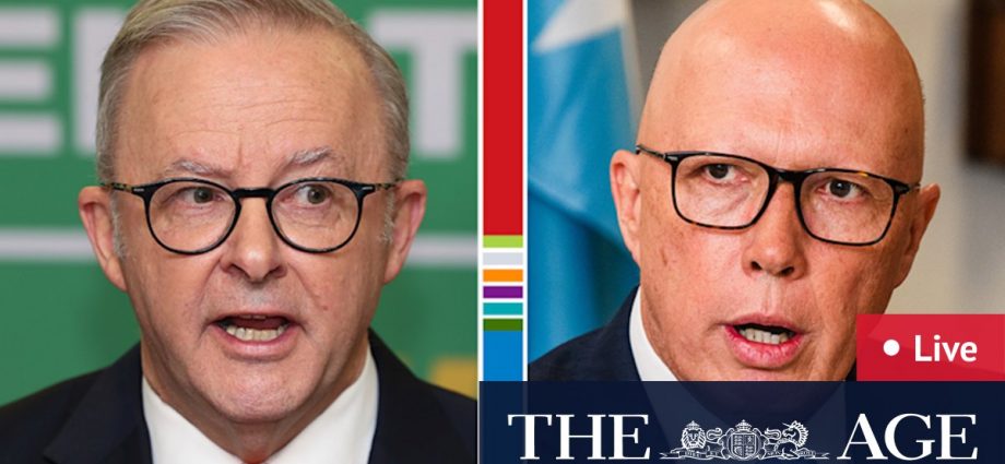 Trump Australia tariff fallout continues; Wall Street $2.4 trillion loss revealed; Peter Dutton, Anthony Albanese campaigns continue