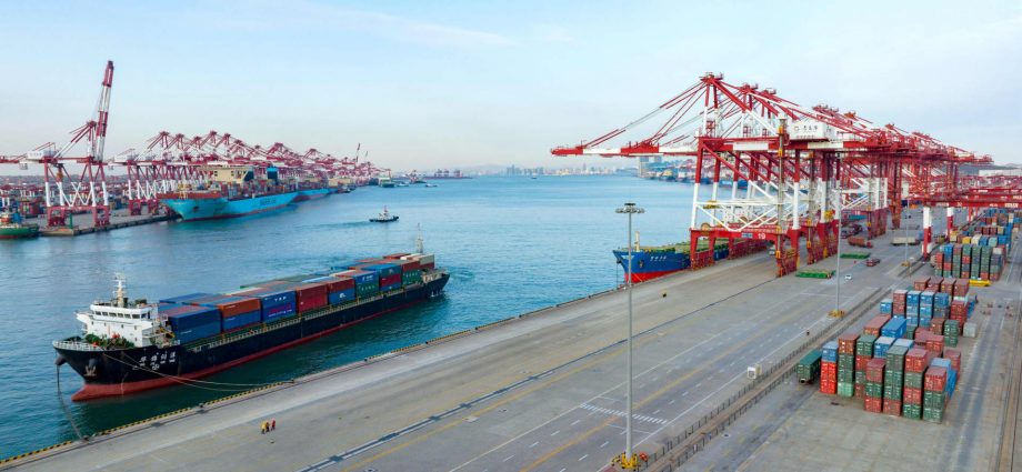 China exports skyrocket over 12% in March while imports extend declines as trade war worsens