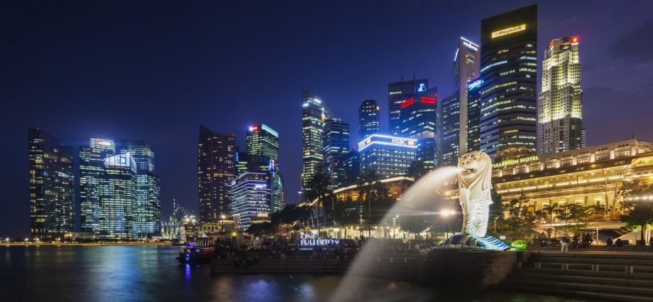Singapore dissolves parliament ahead of general election