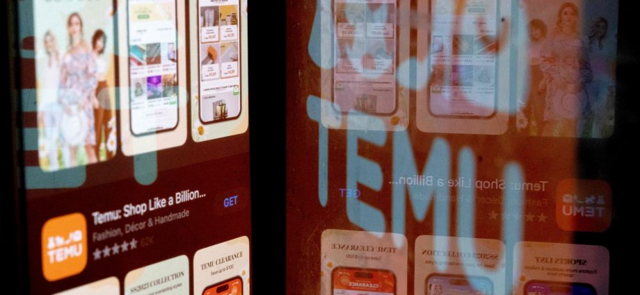 Temu cuts U.S. ad spend, drops in App Store rank after Trump tariffs