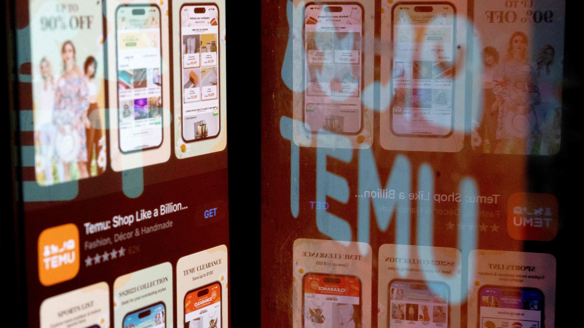 Temu cuts U.S. ad spend, drops in App Store rank after Trump tariffs