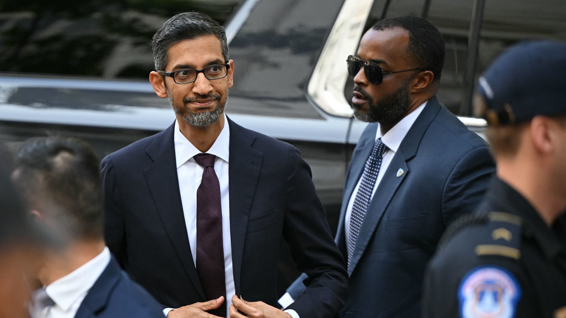 Google increased CEO Sundar Pichai’s security costs by 22% in 2024