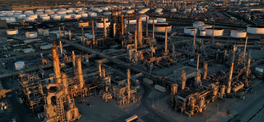 Why OPEC+ is accelerating oil production as prices tank, tariffs hit