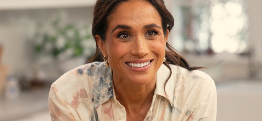 Meghan Markle Reveals 'Rare' Health Scare During Postpartum