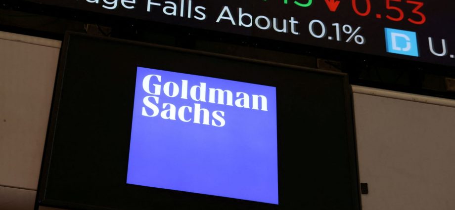 Goldman Sachs gets a downgrade from Morgan Stanley on rising recession risks
