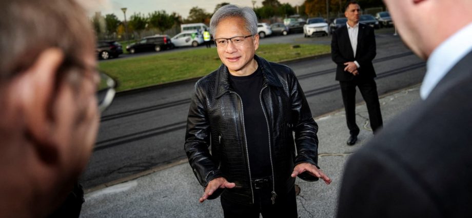 Chip stocks drop as Nvidia, AMD warn of China export control costs