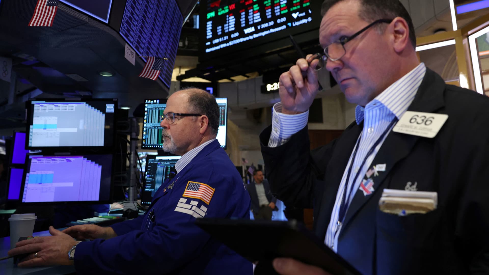 investors weigh new reciprocal tariffs