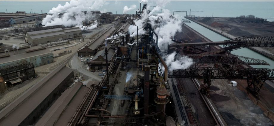 Trump says he does not want to see U.S. Steel go to Japan