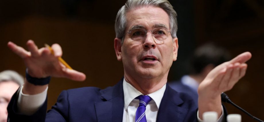 Treasury Secretary Bessent says China's escalation was 'big mistake,' country playing with 'losing hand'
