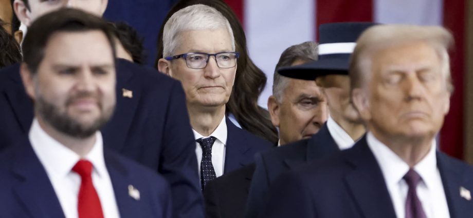 Trump tariffs will impact Apple’s non-China supply chains