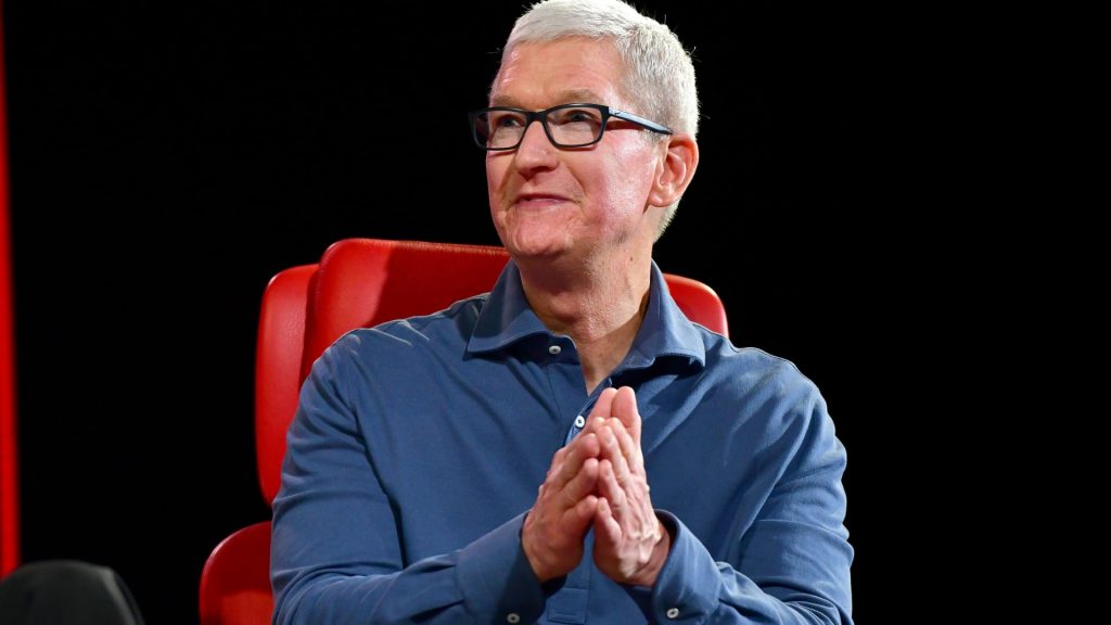 Apple, Nvidia soar more than 10%, lead surge in tech stocks
