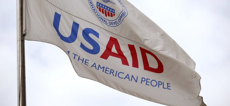 USAID team fired while in Myanmar earthquake zone, ex-official says