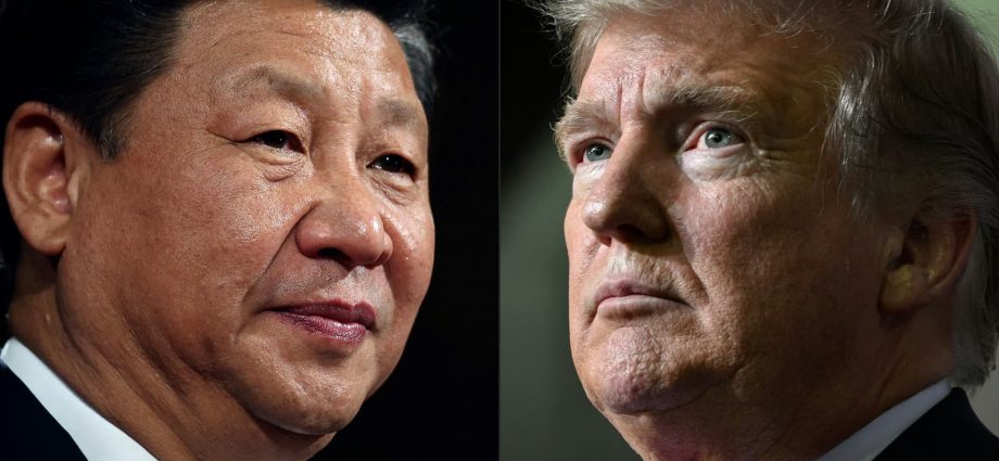 China tariffs, Trump live updates