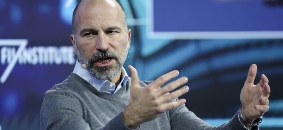 Uber raises in-office requirement to 3 days, claws back remote workers