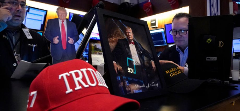 Investors are growing concerned about a U.S. asset exodus as Treasuries and the dollar decline