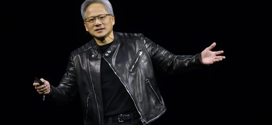 Nvidia says it will record $5.5 billion charge for H20 GPUs to China